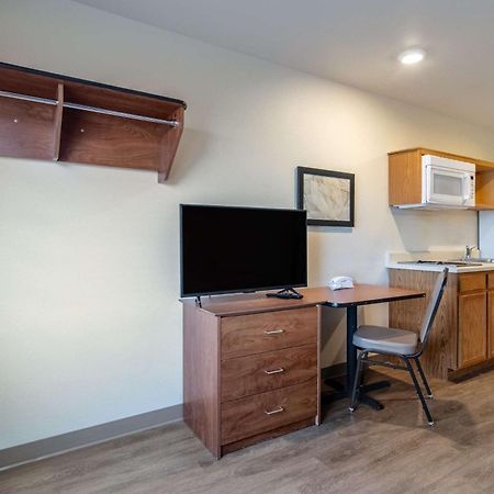 Woodspring Suites Champaign Near University Eksteriør billede