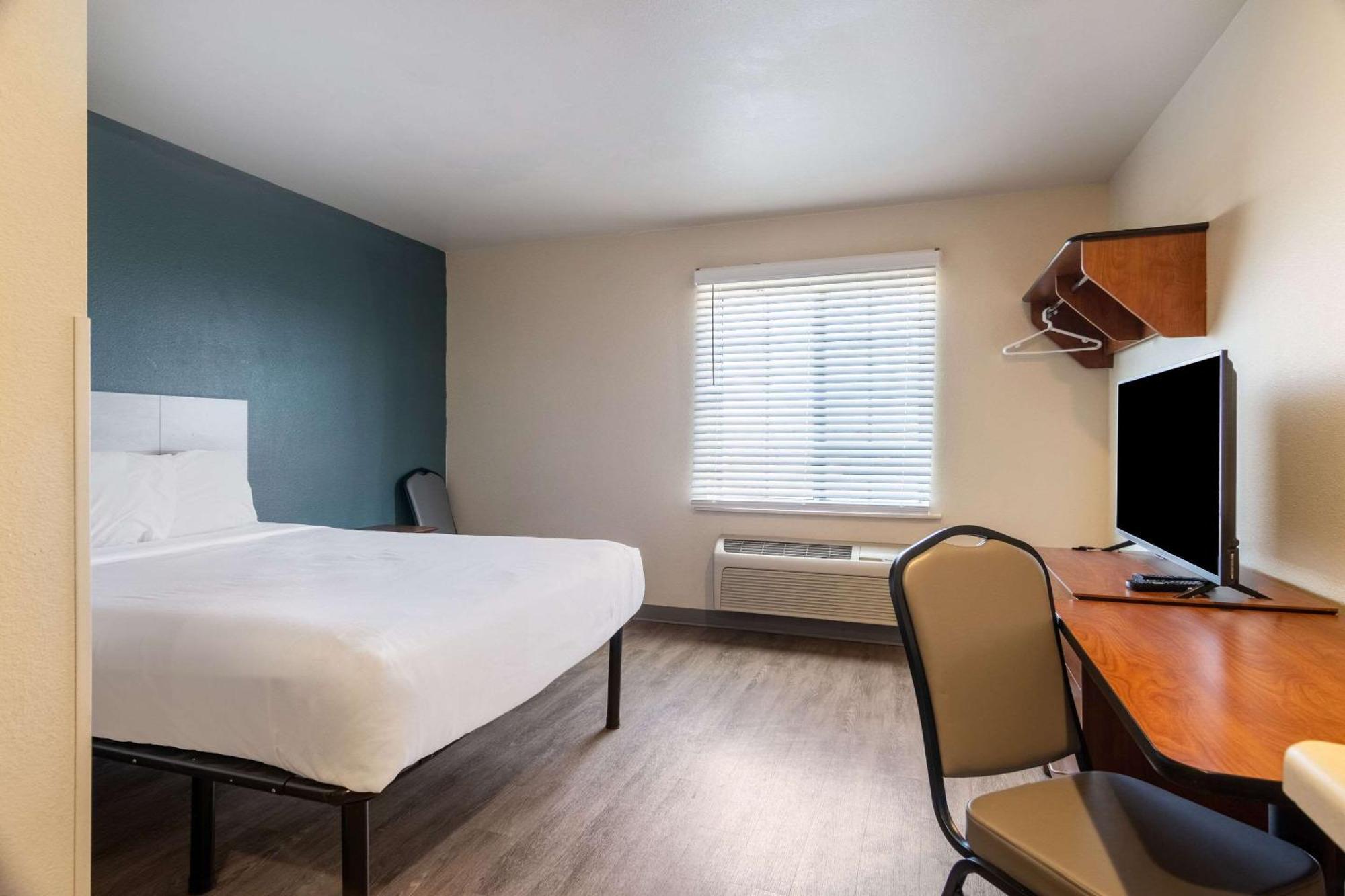 Woodspring Suites Champaign Near University Eksteriør billede