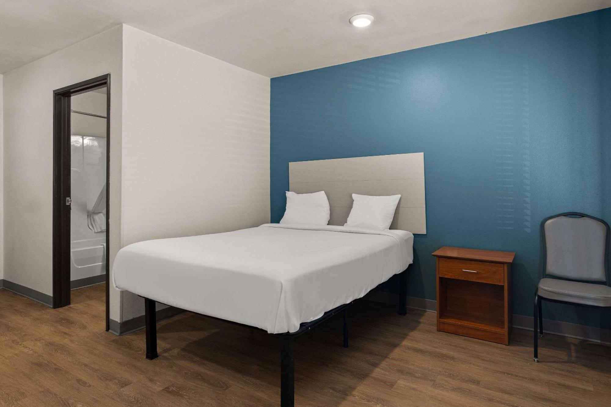 Woodspring Suites Champaign Near University Eksteriør billede