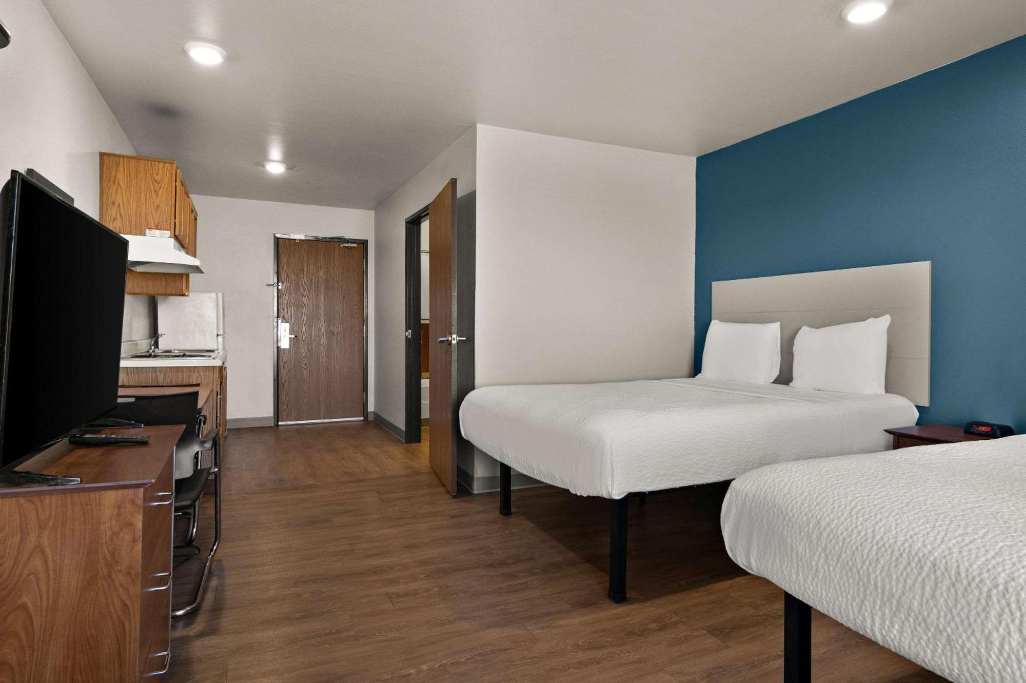 Woodspring Suites Champaign Near University Eksteriør billede
