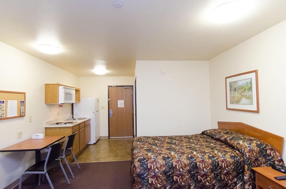 Woodspring Suites Champaign Near University Eksteriør billede